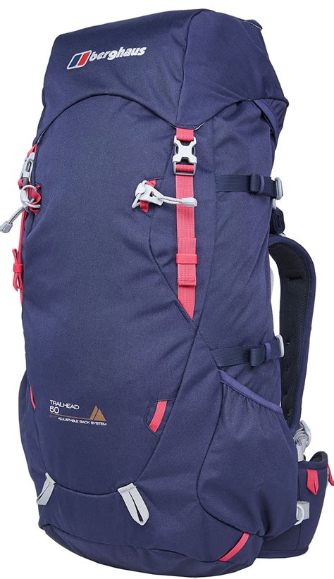 berghaus rucksacks for women.